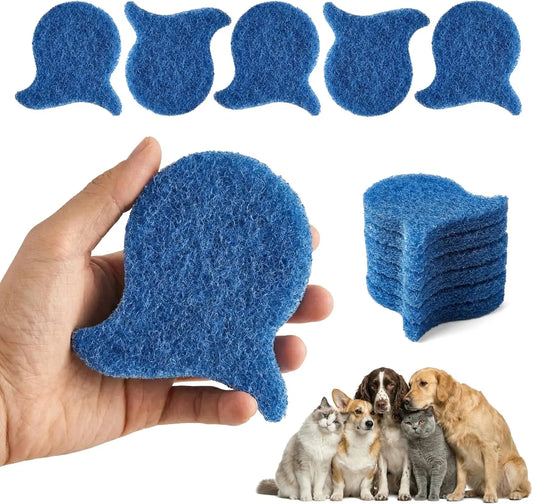 Reusable Pet Hair Remover Balls for Laundry - 6 Pack, Effective Dog and Cat Hair Catcher for Washing Machines